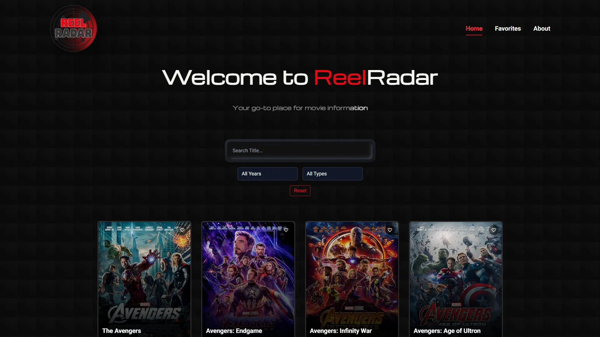 ReelRadar