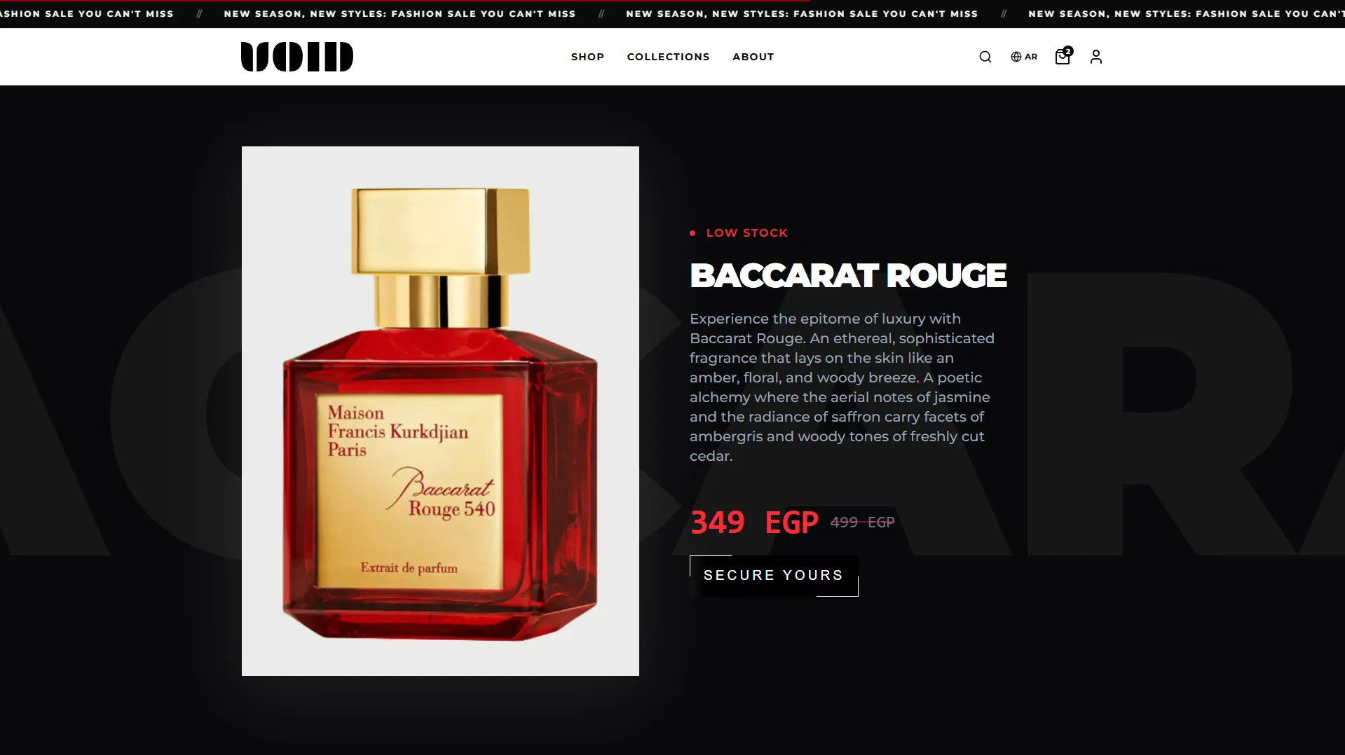 Featured Product